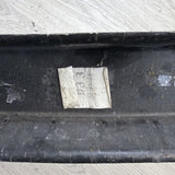 01-06 BMW E46 M3 Front Bumper Rebar Reinforcement Beam