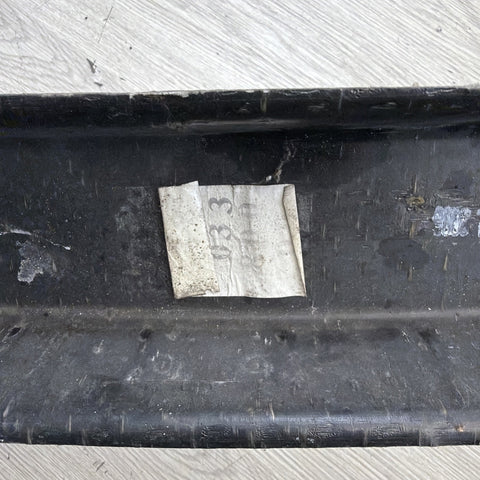 01-06 BMW E46 M3 Front Bumper Rebar Reinforcement Beam