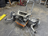 01-06 BMW E46 M3 REAR END SUSPENSION SUB FRAME COMPLETE 112K MILES