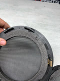 BMW 98-02 Z3M Speaker Covers Grilles Mesh Set OEM