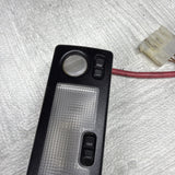 94-99 Bmw E36 3 Series M3 Front Upper Roof Interior Dome Light Reading Lamp OEM
