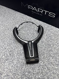 15-21 BMW M2 M3 M4 F87 F80 F82 F83 STEERING WHEEL DRY CARBON TRIM COVER