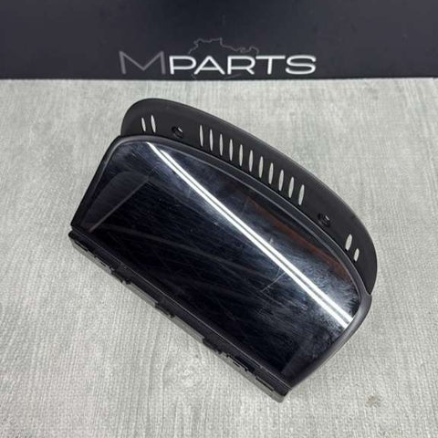 2008–2013 BMW 3 Series Radio Information Display Unit OEM 9151979 / 9151980