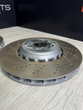 OEM / Refurbished 21-26 BMW G80 G82 G83 M3 M4 Front Brake Rotors 8093709 8093710