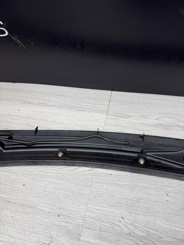 BMW 1999-2006 E46 M3 Front Windshield Cowl Cover Trim Panel OEM