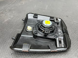Ferrari 458 - AC Front Upper Dash Board Grille Panel Cover Speaker - Black