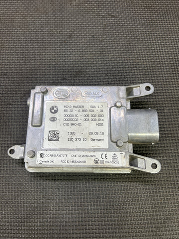 BMW F82 F83 M4 RH Blind Spot Alert Lane Change Warning Departure Sensor 6883501