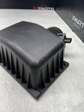01-06 BMW E46 M3 S54 Air Filter Intake Suction Box Original Top Only + MAF