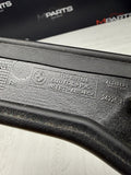 BMW 98-02 Z3 M Z3M Center Console Hockey Stick Black Leather Trims Covers Panels