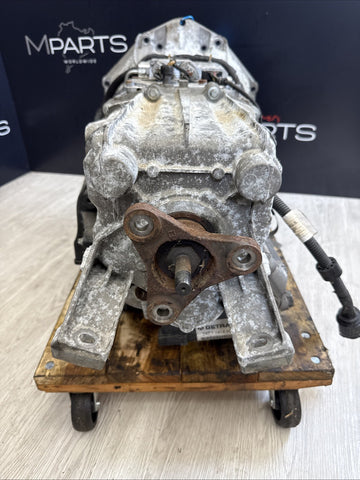 06-10 BMW E60 E63 E64 M5 M6 SMG TRANSMISSION GEARBOX 108K MILES NO PUMP