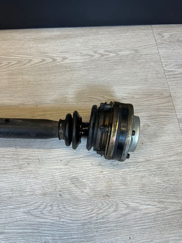 01-08 BMW E85 Z4 M M3 S54 Right Rear Axle Shaft Drive 2229726 *Ripped Boot*