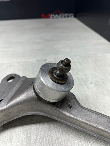 01-06 BMW E46 M3 Transmission Cross Member Bracket Mount + Solid Bushings