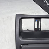 08-13 BMW E92 E93 M3 OEM Center Console Rear Ash Tray Vent Trim