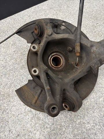 BMW OEM GENUINE E36 95-99 M3 Left Rear Driver Trailing Arm Axle 33212228513