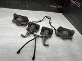 00-09 HONDA S2000 S2K OEM BRAKES SET FRONT REAR BRAKE CALIPER