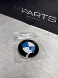 NEW 88-13 BMW E30 E36 E46 E90 E92 E93 M3 HOOD EMBLEM LOGO BADGE OEM 51148132375