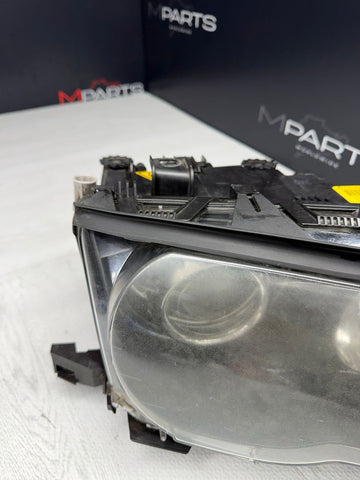 01-06 BMW E46 M3 Right Passenger Side Bixenon Headlight Headlamp OEM 1305621772