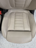 19-22 BMW G20 M340 Sedan Original Beige Interior Front Seats