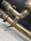EISENMANN F8X M3 / M4 BLACK SERIES PERFORMANCE EXHAUST MUFFLER
