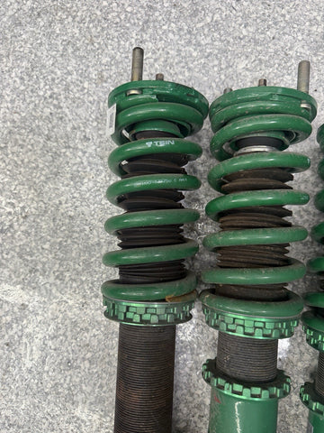 Tein Flex Z 16ways Adjustable Coilovers 00-09 Honda S2000 S2k