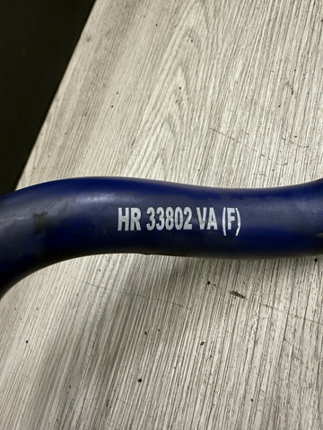 H&R Front Sway Bar Sport Swaybar 33802 BMW 15-21 F22 F80 F82 F83 F87 M2 M3 M4