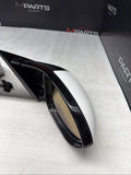 BMW E92 E93 M3 08-13 Side View Mirrors Coupe Convertible Gloss Black *Notes*