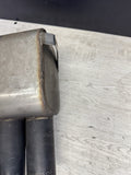 BMW E46 M3 01-06 Dinan Muffler Rear Section 3 Exhaust Muffler *Pick up*