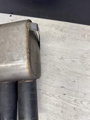 BMW E46 M3 01-06 Dinan Muffler Rear Section 3 Exhaust Muffler *Pick up*