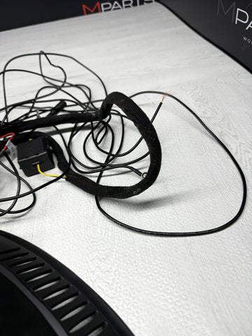 2008 CCC BMW E90 E92 E93 M3 NAVIGATION RADIO SCREEN MONITOR DISPLAY AFTERMARKET