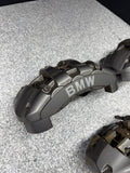 OEM BMW E82 E88 135 Brembo Brake Calipers Set 29k Miles