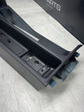 BMW E36 M3 SEDAN 5116 8161789 CENTER CONSOLE BLACK