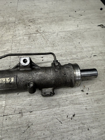 08-13 BMW E90 E92 E93 M3 Power Steering Gear Rack & Pinion OEM 32102283635