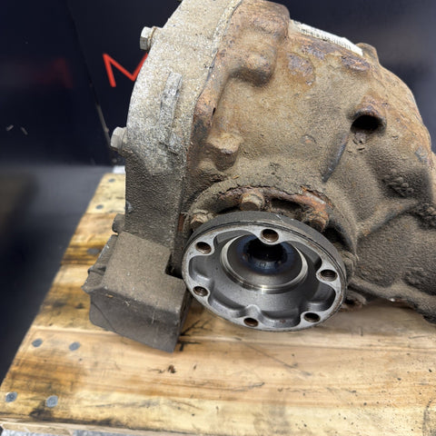 06-10 BMW E60 E63 E64 M5 M6 Rear Differential Carrier 3.62 33102283063 129k Mile
