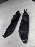 01-06 BMW E46 M3 HARMON KARDON HK  TWEETER DOOR HANDLES PAIR SET