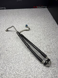 01-06 BMW E46 M3 S54 High Pressure Power Steering Hose Line Genuine OEM
