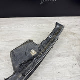 01-06 BMW E46 M3 Front Bumper Rebar Reinforcement Beam 51117893527 *Bent*