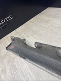 2001-2006 BMW E46 M3 Titan Silver  Rocker Panel Side Skirt OEM Left Driver
