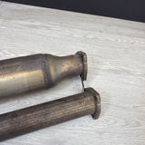 2001-2006 BMW E46 M3 OEM Exhaust Section 1 18107832909 *Notes*