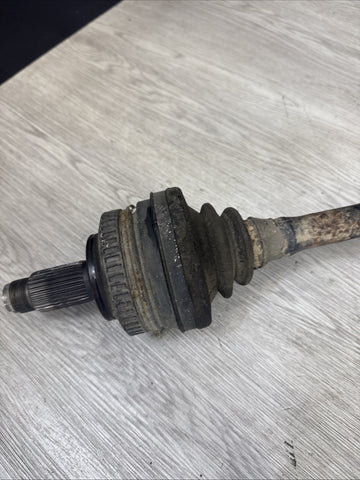 98-02 BMW Z3M Z3 M Rear Right/Left Suspension Hub Spindle Axle Arm Oem *Rusty*