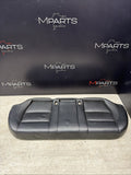 Rear Bottom Lower Bench Pad Seat Trim Cover OEM BMW E39 M5 *Crease*