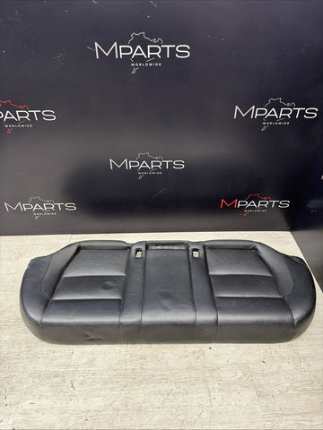 Rear Bottom Lower Bench Pad Seat Trim Cover OEM BMW E39 M5 *Crease*