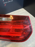 13-15 BMW F30 328 335 340 F80 M3 PRE LCI Sedan Rear Left Side Inner Tail Light