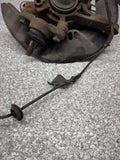 00-09 HONDA S2000 AP1 AP2 - Front Left Driver Spindle Knuckle Hub OEM