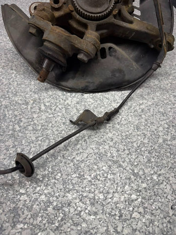 00-09 HONDA S2000 AP1 AP2 - Front Left Driver Spindle Knuckle Hub OEM