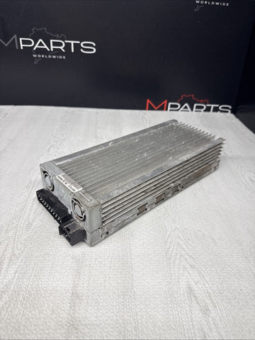 *BAD 06-10 BMW E60 M5 E63 M6 AMP Logic 7 Top Hifi Dsp Amplifier AMP 9181743 OEM