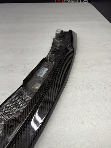 OEM BMW M3 CS M4 CS M4 20-26 Carbon Fiber Front Lip 51758085420 *Notes*
