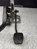 98-02 BMW E36/7 Z3 BRAKE CLUTCH PEDAL W INPUT CLUTCH CYLINDER OEM