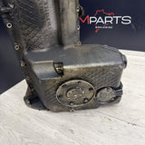 01-06 BMW E46 M3 S54 ENGINE MOTOR OIL PAN 11137838130