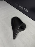 NEW BMW 15-20 F80 F82 F83 M3 M4 Carbon Fiber Left Driver Mirror Cover