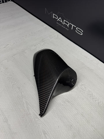 NEW BMW 15-20 F80 F82 F83 M3 M4 Carbon Fiber Left Driver Mirror Cover